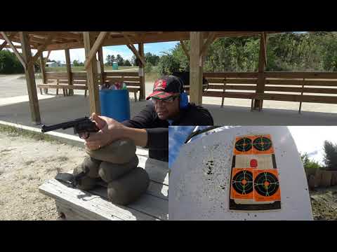 K22 Masterpiece – 5-Schrauben-S&W-Revolver