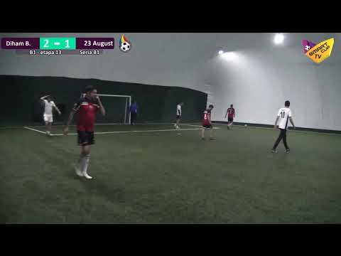 ⏰20 10 ⚽ Diham Boys v 23 August 🏆 Seria B1 – etapa 13