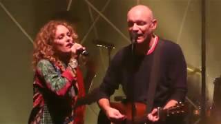 Gaëtan Roussel &amp; Vanessa Paradis Tu me manques &amp; Il y a @Salle Pleyel Paris 13/12/2018