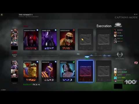 Sig.Trust vs Execration Game 1 - The Summit 6 Southeast Asian Qualifiers - Lumi