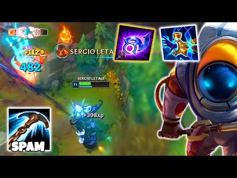 MAI SOTTOVALUTARE NAUTILUS - League of Legends ITA #3581