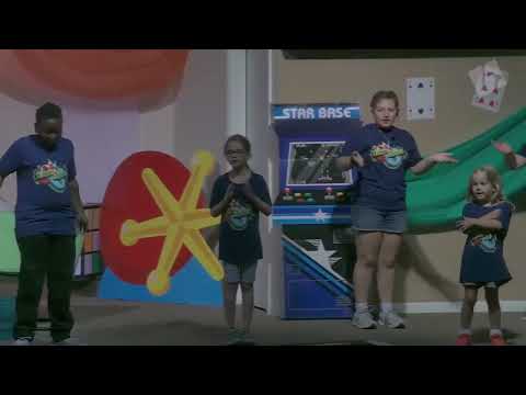 Twists & Turns | VBS Kickoff | 6.04.23