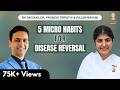 Rewiring Your Mind For The Perfect Body| BK Shivani, Dr. Pramod Tripathi & Rajan Navani