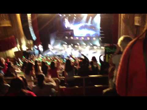 130510 B.A.P Live on Earth in San Francisco - Goodbye