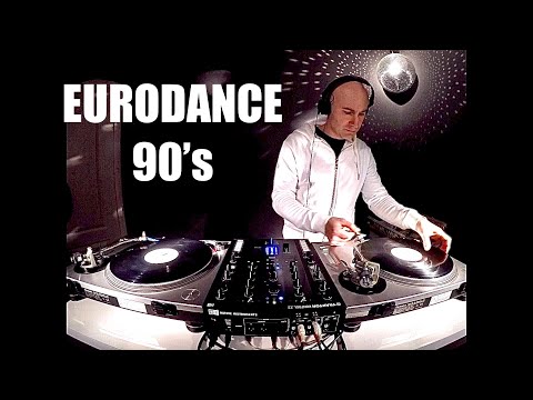 EURODANCE 90'S MIX