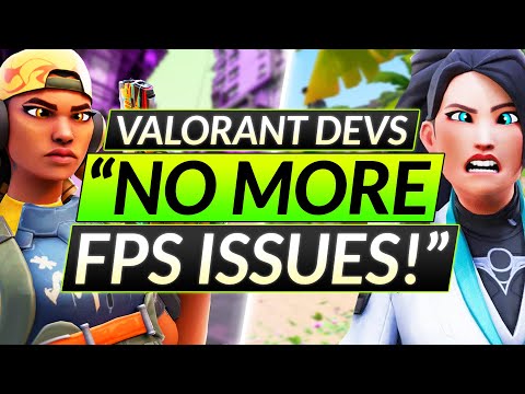 Valorant Devs: "NO MORE LAG!!!" - NEW 5v5 Mode INCOMING - Update Guide