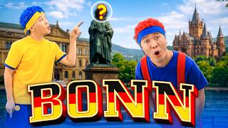 Exploring the World! Germany Adventure | D Billions Travels