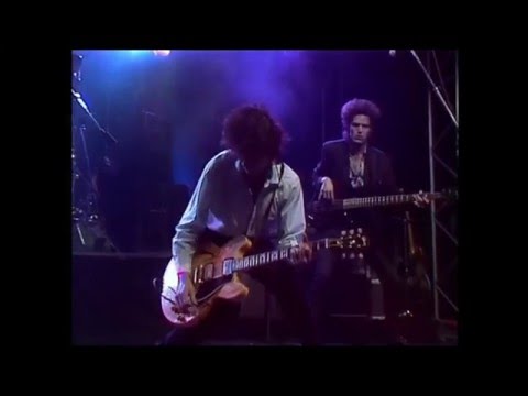 Herman Brood & His Wild Romance  - Dope Sucks (1990) Live
