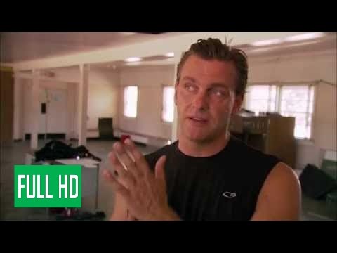 Ray Stevenson Training to Become The Punisher - War Zone 2008 mel gibson interview