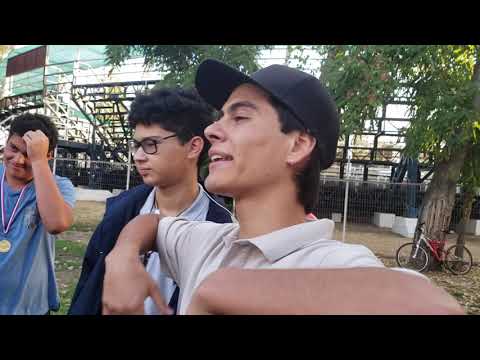 ALPHA VS EFFORT: Final - Venecia Battles Primera Fecha