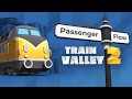 Gameplay video of Train Valley 2: Passenger Flow  Mac  DLC