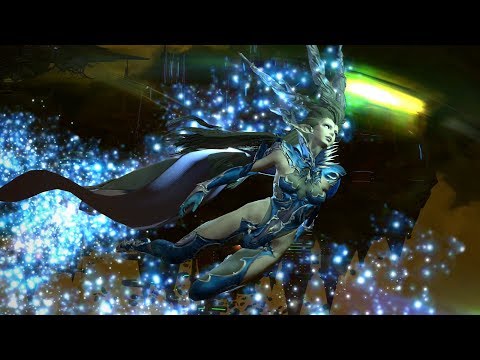 Final Fantasy XIV: Heavensward - 143 Ysayle's death.