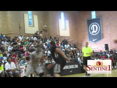 The Drew League Highlights