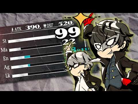 The Problem With Physical in SMT & Persona