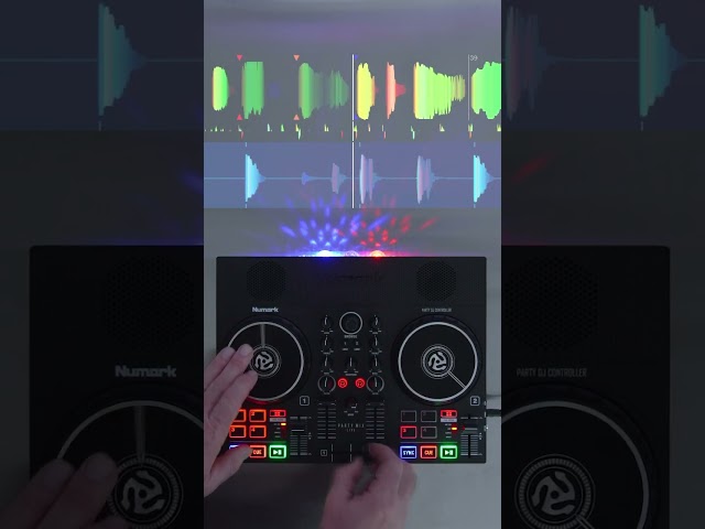 Vídeo relacionado con Numark Party Mix Live Controladora DJ, Mesa DJ Con Luces DJ, Altavoces, Mezclador DJ e Interfaz Audio, Con Serato DJ Lite