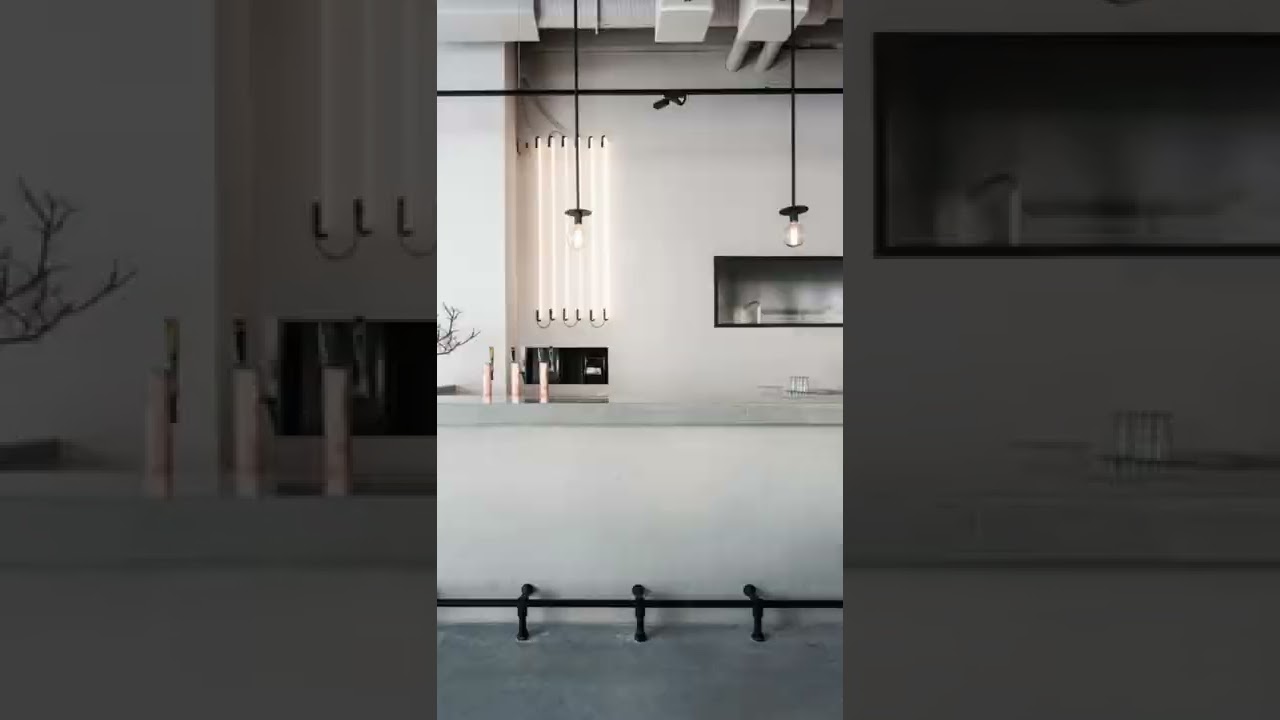 Coffee shop Moodboard #coffeeshop #moodboard #mood #architecture #interiordesign