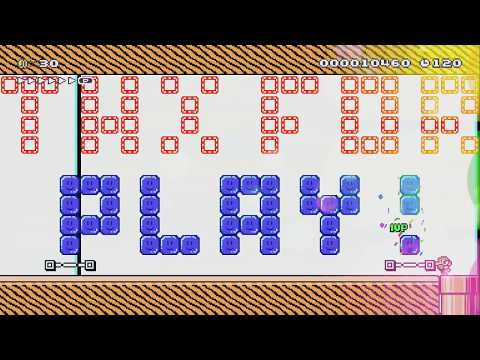 [Quiz] Look Picture, Pick Item 3 by Dynasteel - Super Mario Maker 2 - No Commentary 1bv