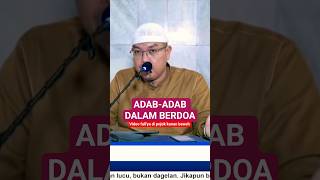 Download lagu Etiquette in Prayer - Ustadz Dr. Firanda Andirja, Lc. M.A mp3