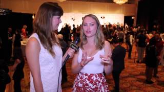 KATIE CHATS: TIFF, CHLOE ROSE, ACTRESS, HELLIONS