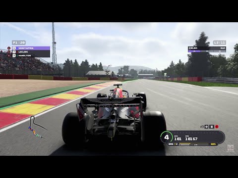 Vidéo F1 2019