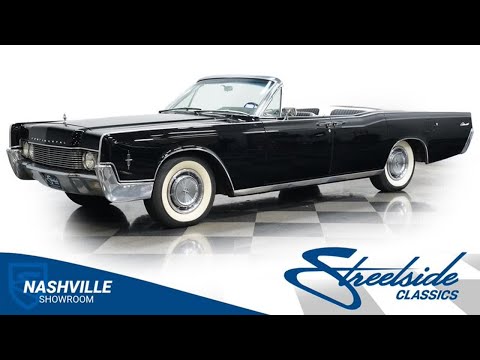 1966 Lincoln Continental (CC-2039129) for sale in Lavergne, Tennessee