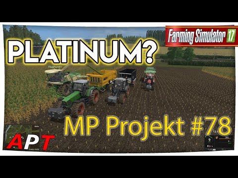 Die Platinum Edition / LS17 / MP Projekt #78