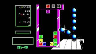 Key On for the NEC PC-88