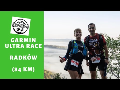 Garmin Ultra Race Radków 2020 - 84 km - 11 września 2020 - UltraPośladach zapraszają