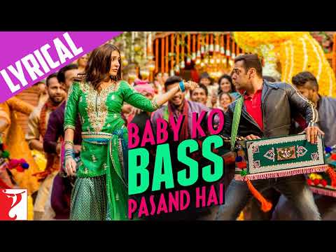 Baby Ko Bass Pasand Hai Full Song | Sultan | Salman Khan, Anushka, Vishal-Shekhar, Badshah, Shalmali