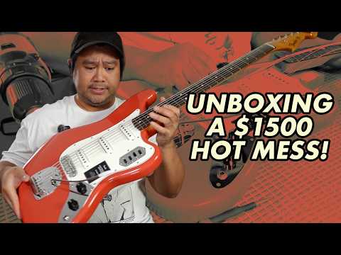 Here's What It Takes to Make a Vintera II Bass VI GOOD