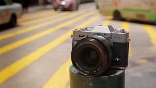 Fujifilm X-T100 kit (15-45mm) (16582684) - відео 3