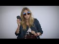 Whats in Cara Delevingnes Mulberry Festival.