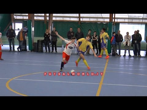 18/3/17 Seleçao Libertas Calcetto - Videoton Crema, highlights , Allievi - futsal / calcio a 5