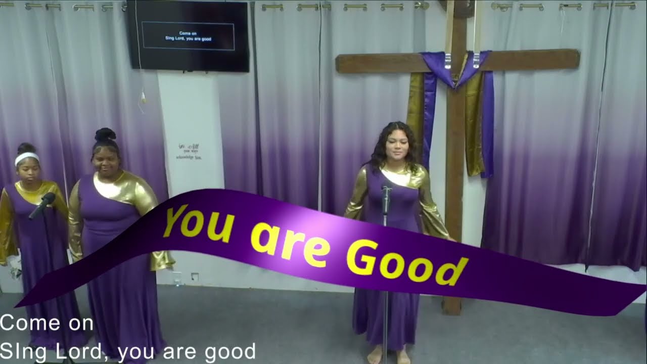 YC You are Good 7 12 26