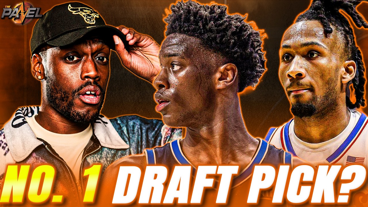 Who Goes #1… AJ or Darryn?! 😳