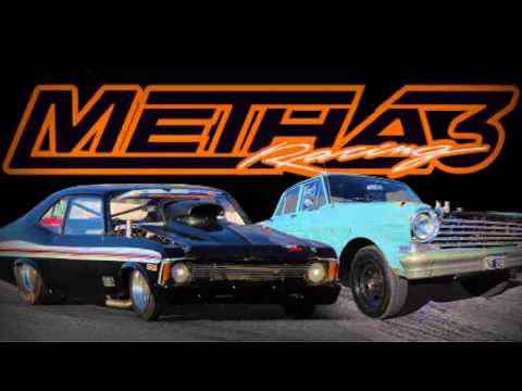 Nuevo Auspiciante TodoFierroTV  -  Metha3 Racing