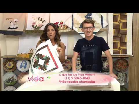 Aprenda a fazer uma linda pintura em um pano de copa!