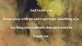 𝗖𝗲𝗲𝗟𝗼 𝗚𝗿𝗲𝗲𝗻 - 𝗜 𝗪𝗮𝗻𝘁 𝗬𝗼𝘂 (𝗛𝗼𝗹𝗱 𝗢𝗻 𝗧𝗼 𝗟𝗼𝘃𝗲) 𝗟𝘆𝗿𝗶𝗰𝘀