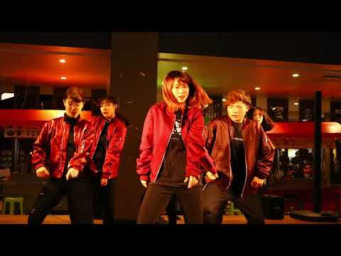 181027 MONSTA X(몬스타엑스) - DRAMARAMA dance cover