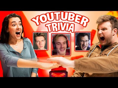 YouTuber Trivia Challenge! Video