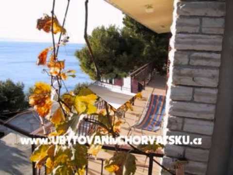 Apartmány Jela, Omiš - Pisak, Chorvatsko - Croatia - Hrvatska