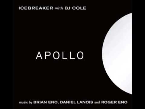 Icebreaker play Brian Eno / Daniel Lanois: Silver Morning (Apollo)