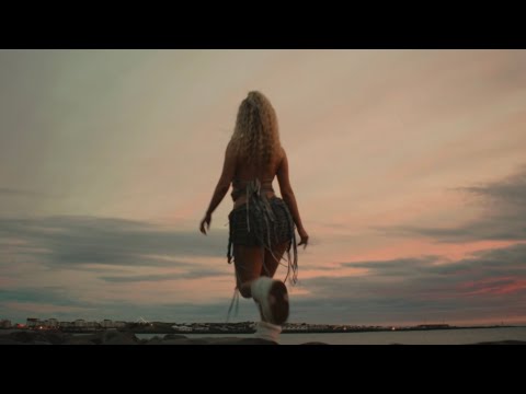 Sigga Ózk - BOY BYE (Official Visualizer)