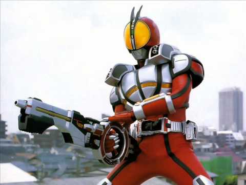 Kamen Rider Faiz Movie Ost : Faiz