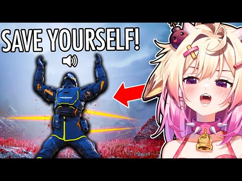 When Gamers Turn into 5 Star Voice Actors (Part 2) | Rosiebellmoo Reacts