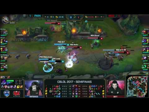 Mic Aberto: Red Canids x paiN Gaming