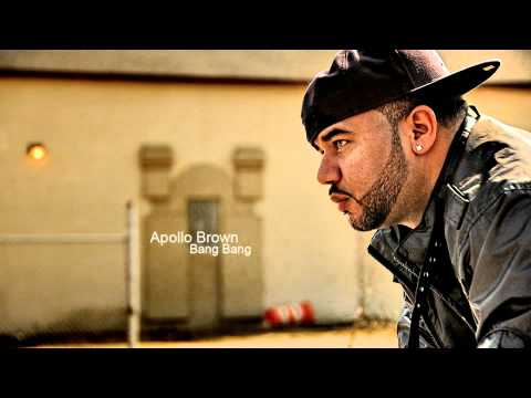Apollo Brown - Bang Bang