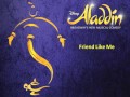 Aladdin Friend Like Me Karaoke