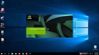 Tutorial, How to install/update Nvidia drivers Windows 7/8/10