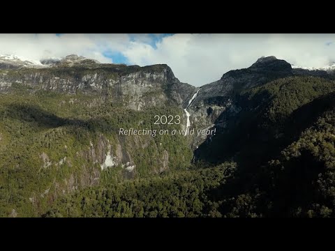 2023: looking back on a wild year in Chilean Patagonia!